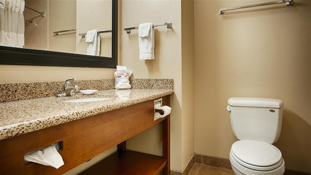 Best Western Plus Montezuma Inn And Suites Las Vegas Cameră foto