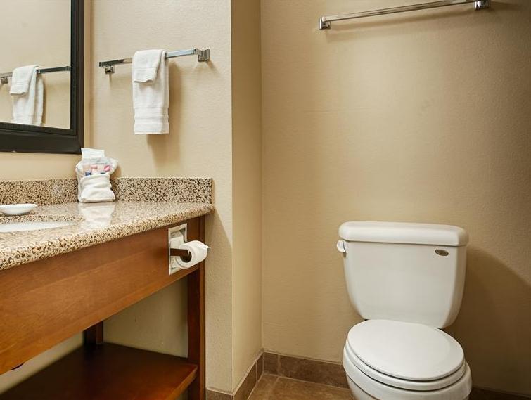 Best Western Plus Montezuma Inn And Suites Las Vegas Exterior foto