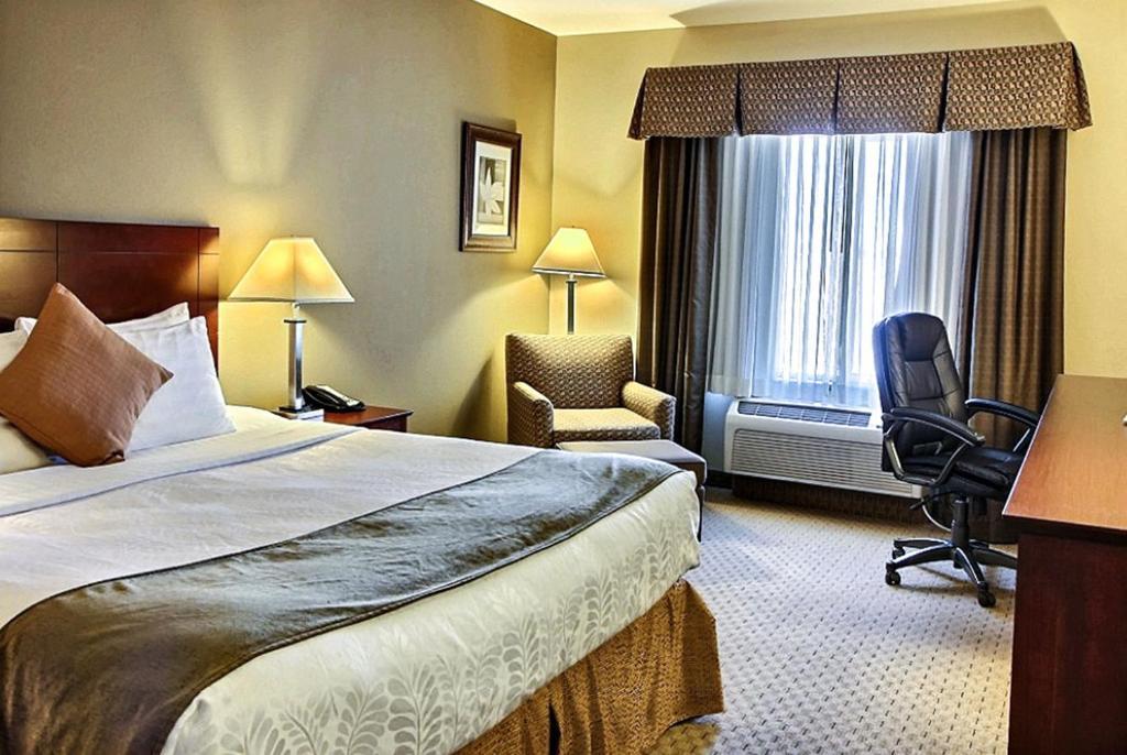 Best Western Plus Montezuma Inn And Suites Las Vegas Cameră foto