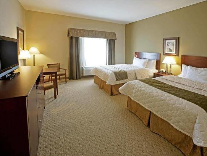 Best Western Plus Montezuma Inn And Suites Las Vegas Exterior foto
